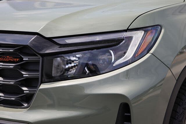 2026 Honda Ridgeline