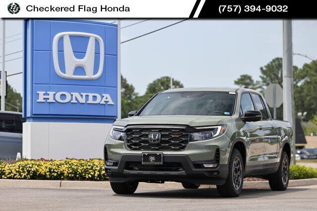 2026 Honda Ridgeline