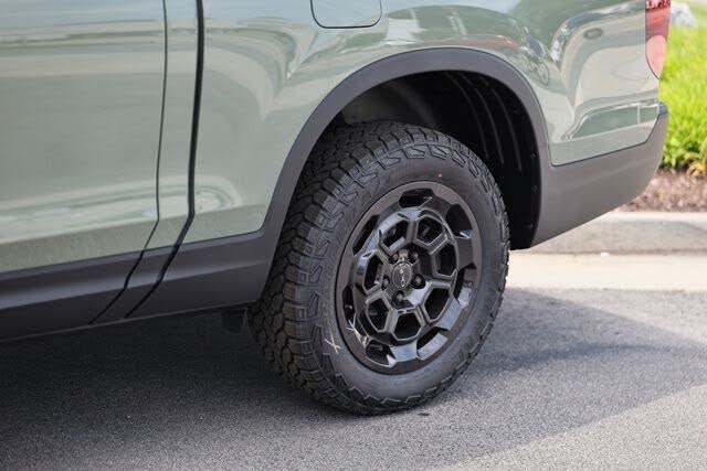 2026 Honda Ridgeline