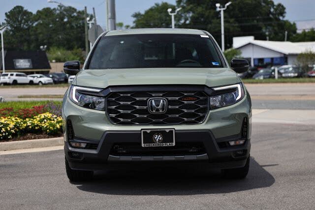 2026 Honda Ridgeline