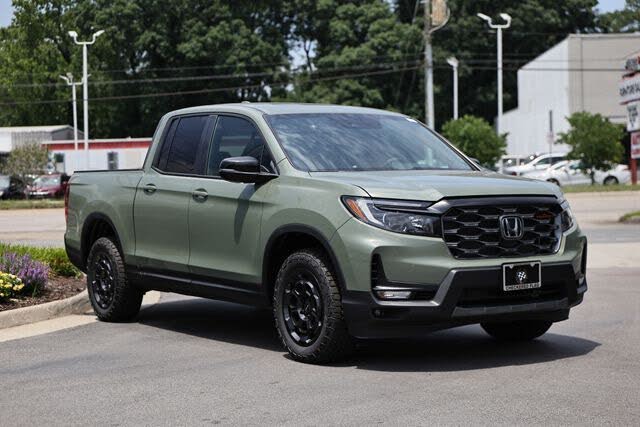 2026 Honda Ridgeline