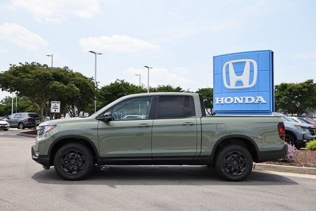 2026 Honda Ridgeline