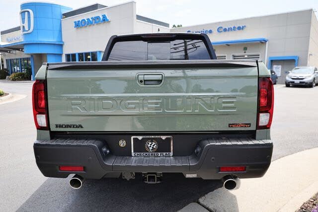 2026 Honda Ridgeline