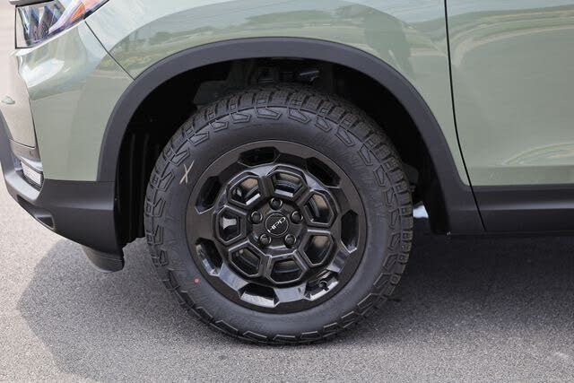 2026 Honda Ridgeline