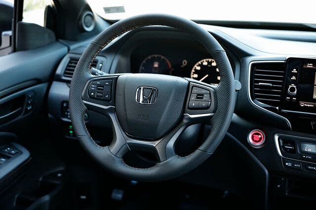 2026 Honda Ridgeline