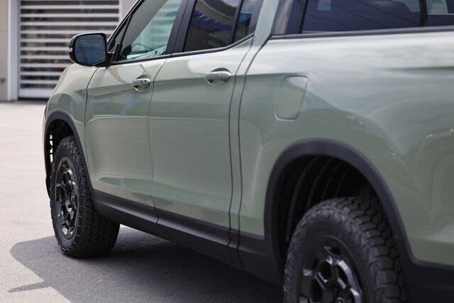 2026 Honda Ridgeline