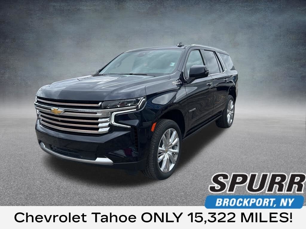 2024 Chevrolet Tahoe