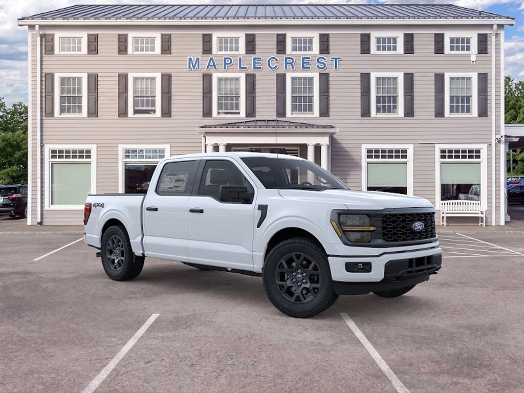 2026 Ford F-150