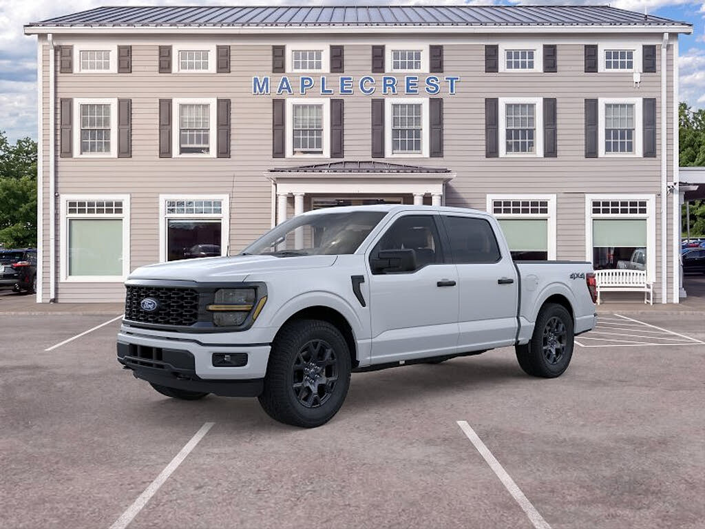 2026 Ford F-150