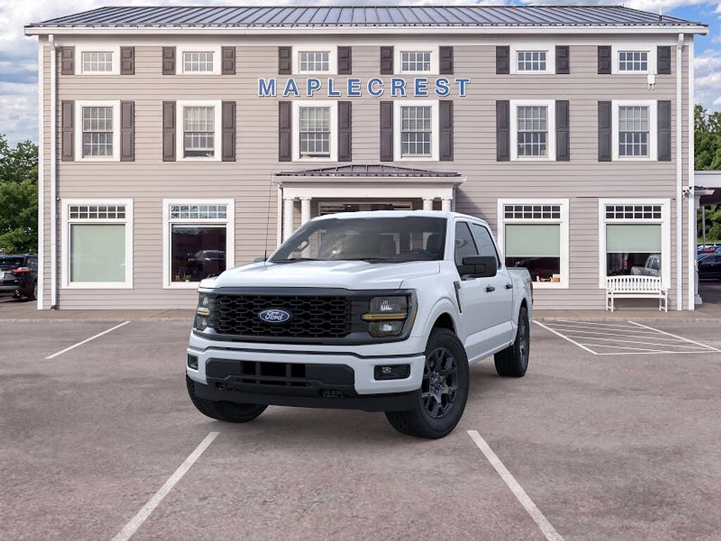 2026 Ford F-150