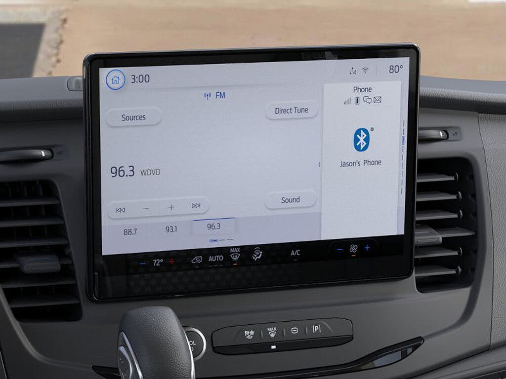 2026 Ford Transit