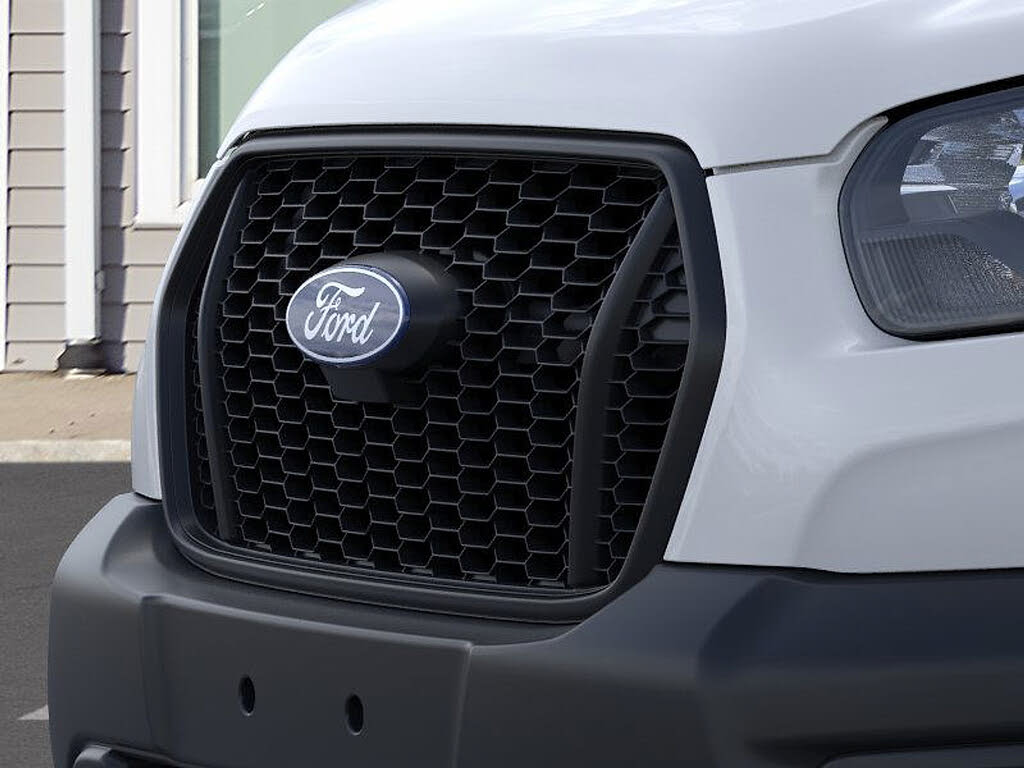 2026 Ford Transit