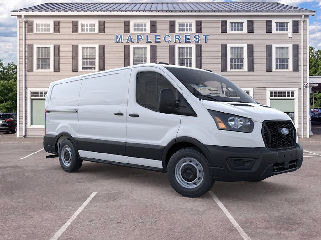 2026 Ford Transit