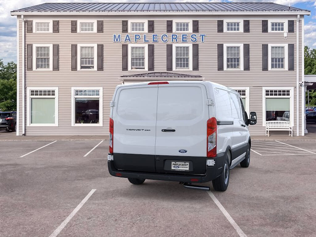2026 Ford Transit