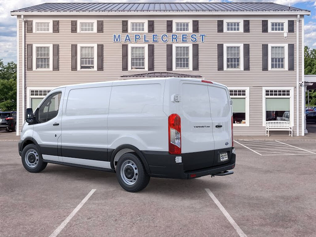 2026 Ford Transit