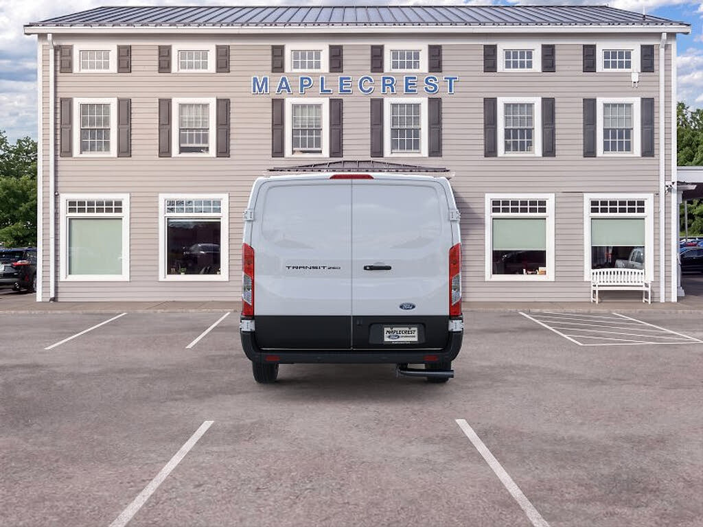 2026 Ford Transit