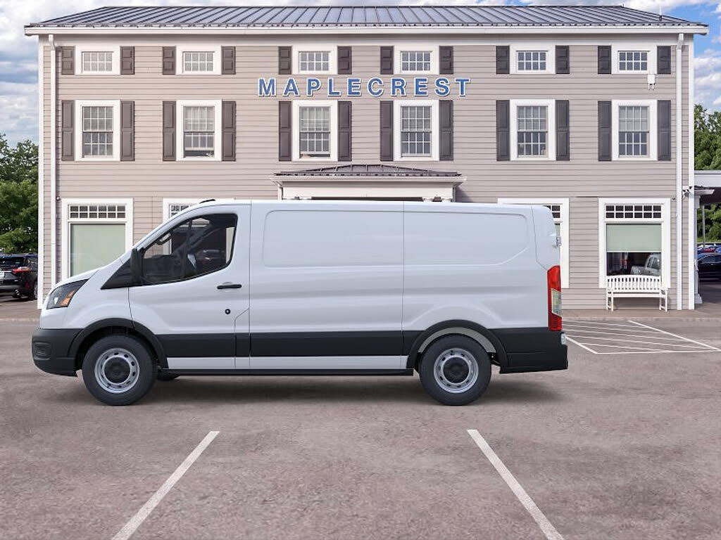 2026 Ford Transit