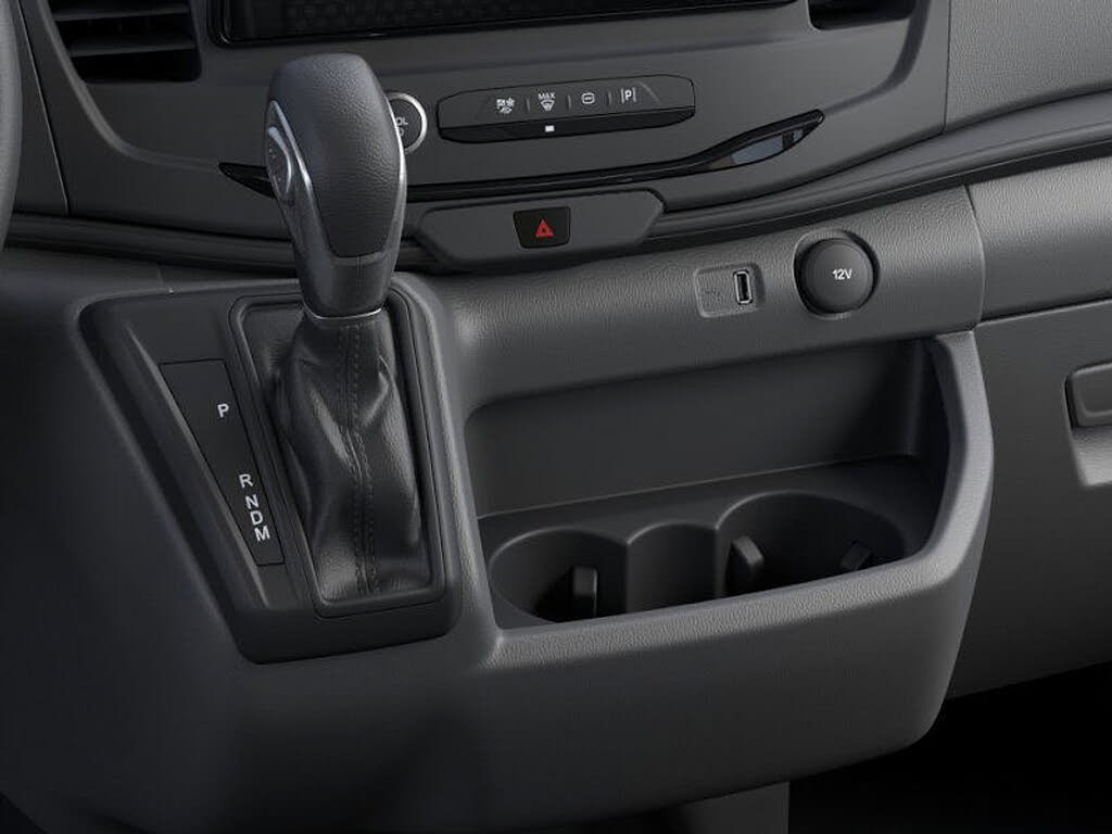 2026 Ford Transit