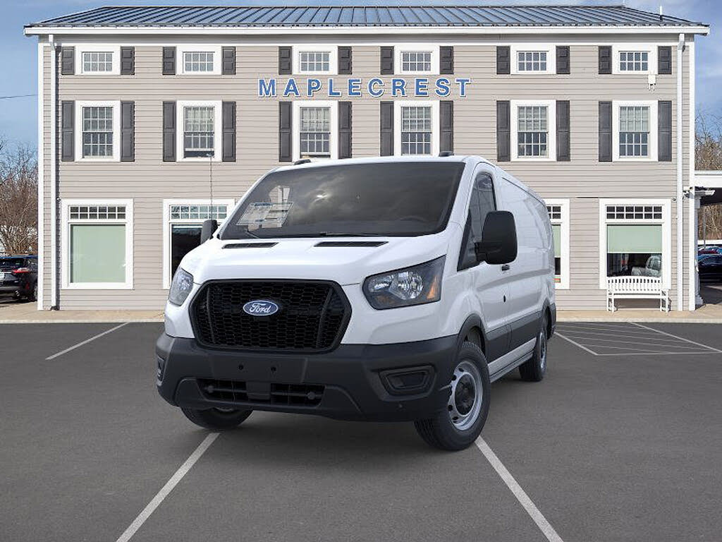 2026 Ford Transit