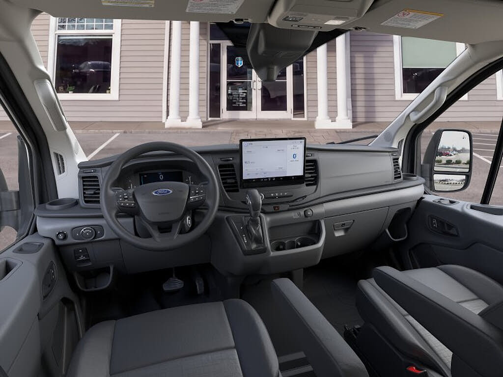 2026 Ford Transit
