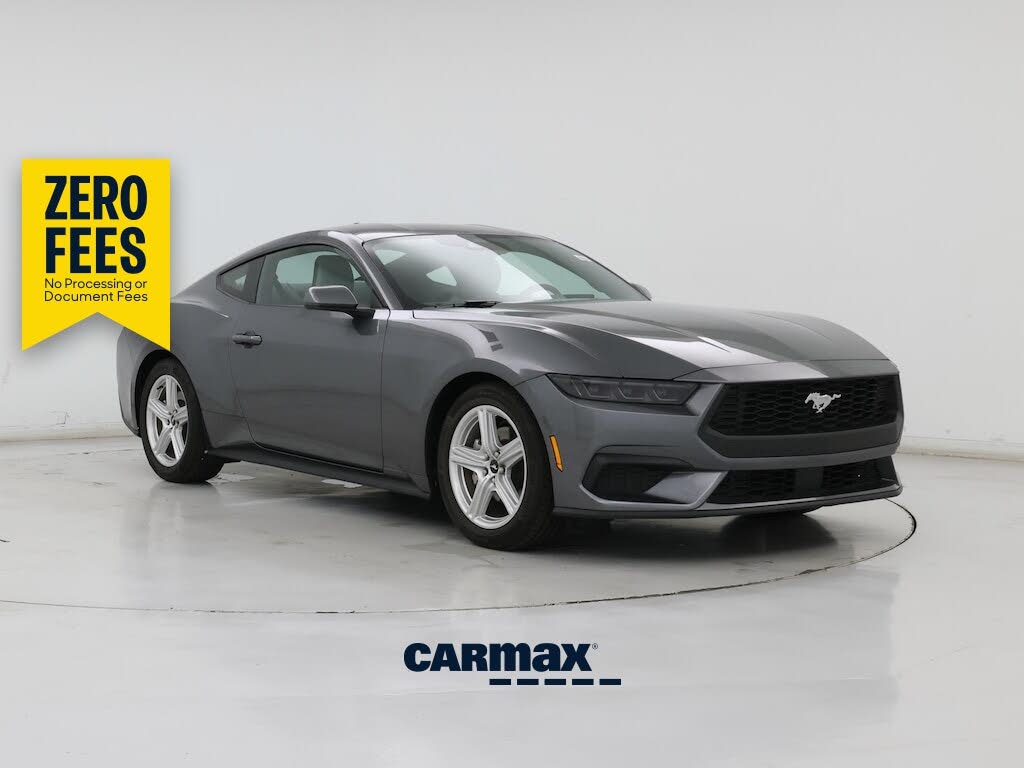 2026 Ford Mustang deal in Overland Park, KS