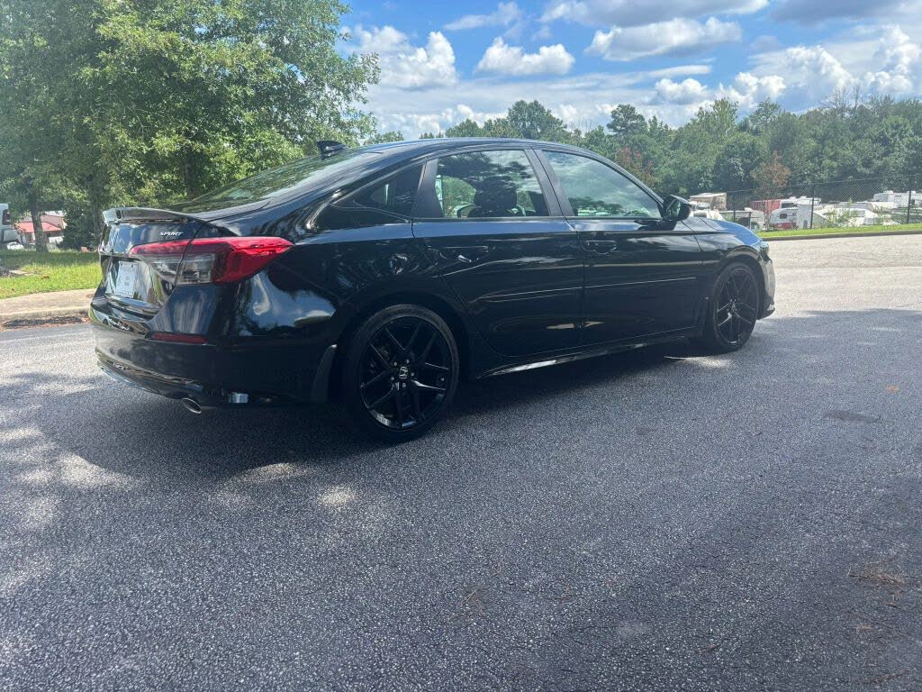 2023 Honda Civic