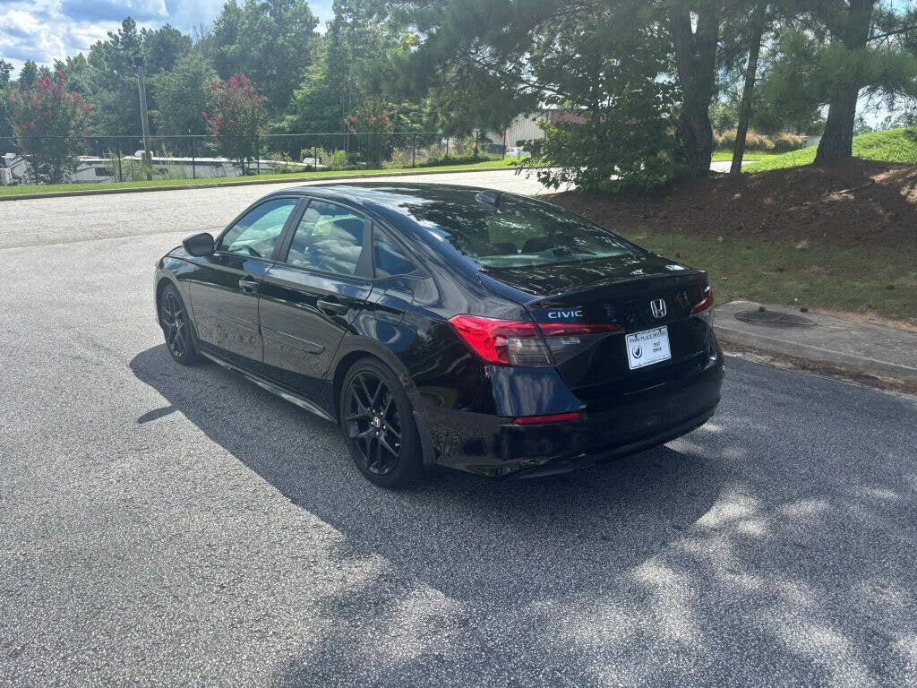 2023 Honda Civic