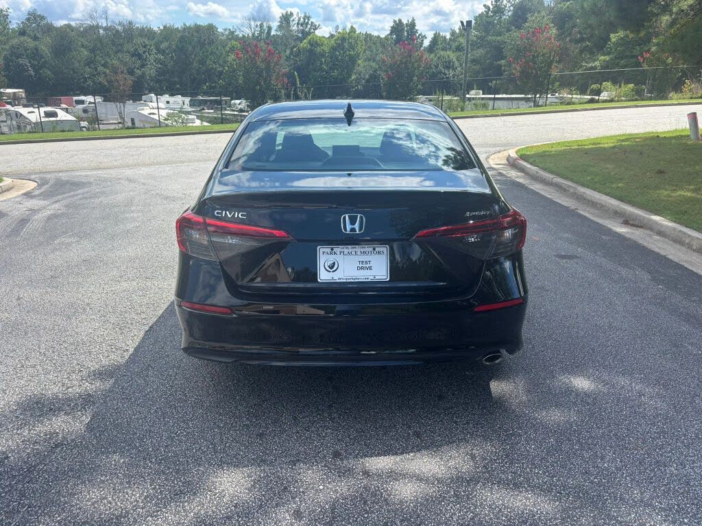 2023 Honda Civic