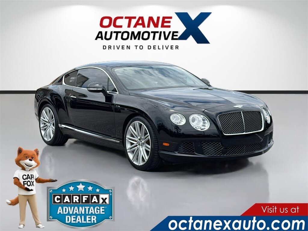 2013 Bentley Continental GT Speed GT Speed for sale in Osprey, FL