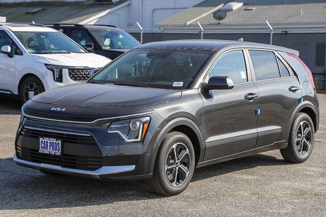 2026 Kia Niro