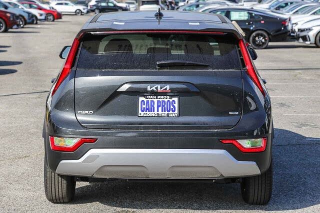 2026 Kia Niro