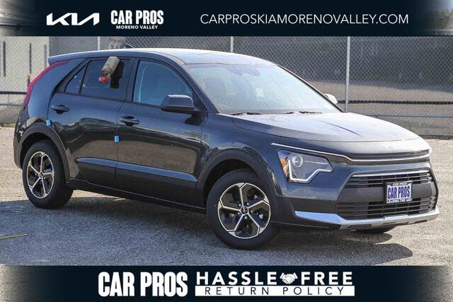 2026 Kia Niro