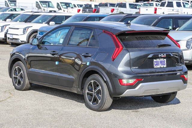 2026 Kia Niro