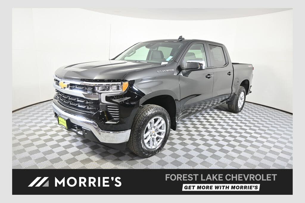 2026 Chevrolet Silverado 1500