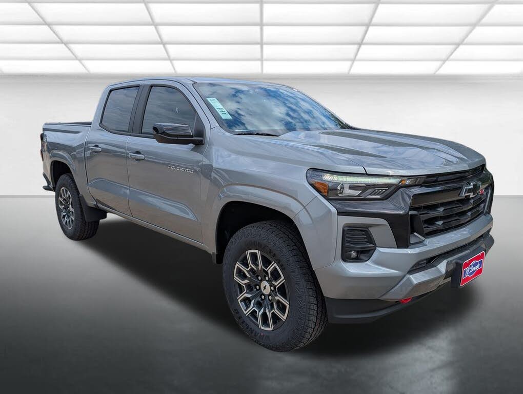 2026 Chevrolet Colorado