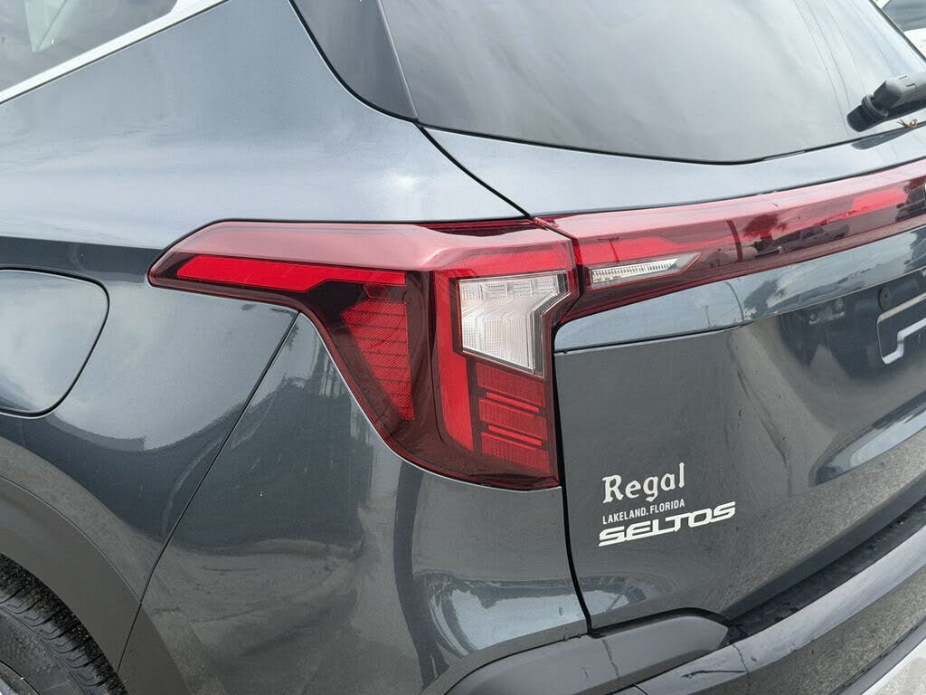 2026 Kia Seltos