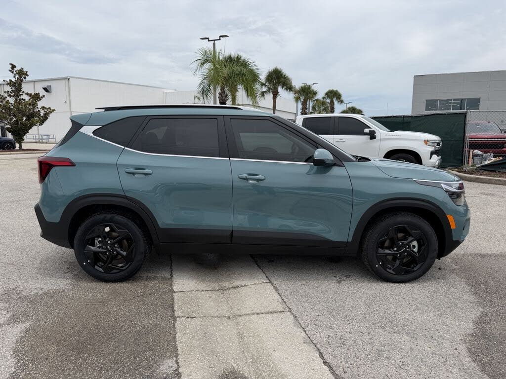 2026 Kia Seltos