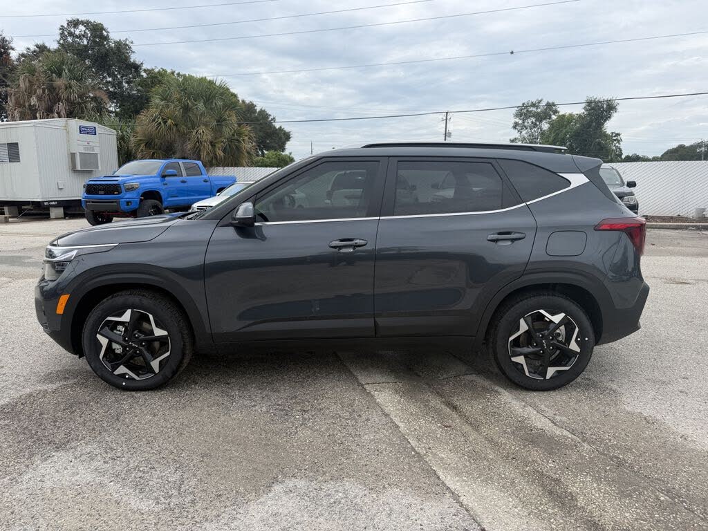 2026 Kia Seltos