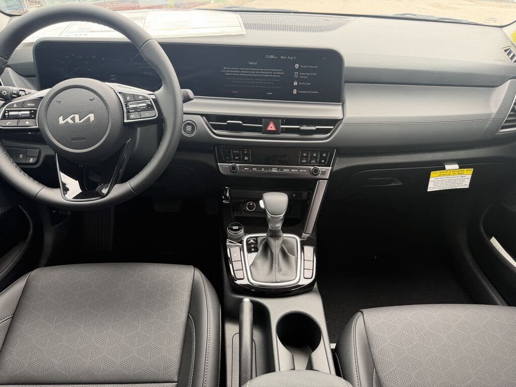 2026 Kia Seltos