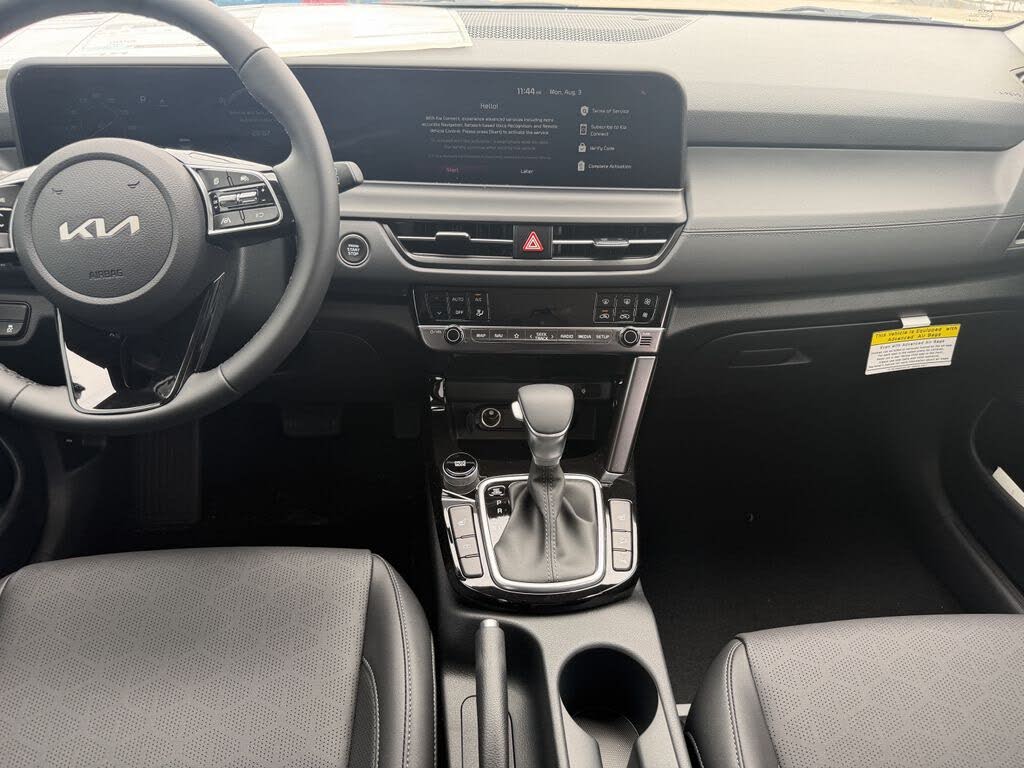 2026 Kia Seltos