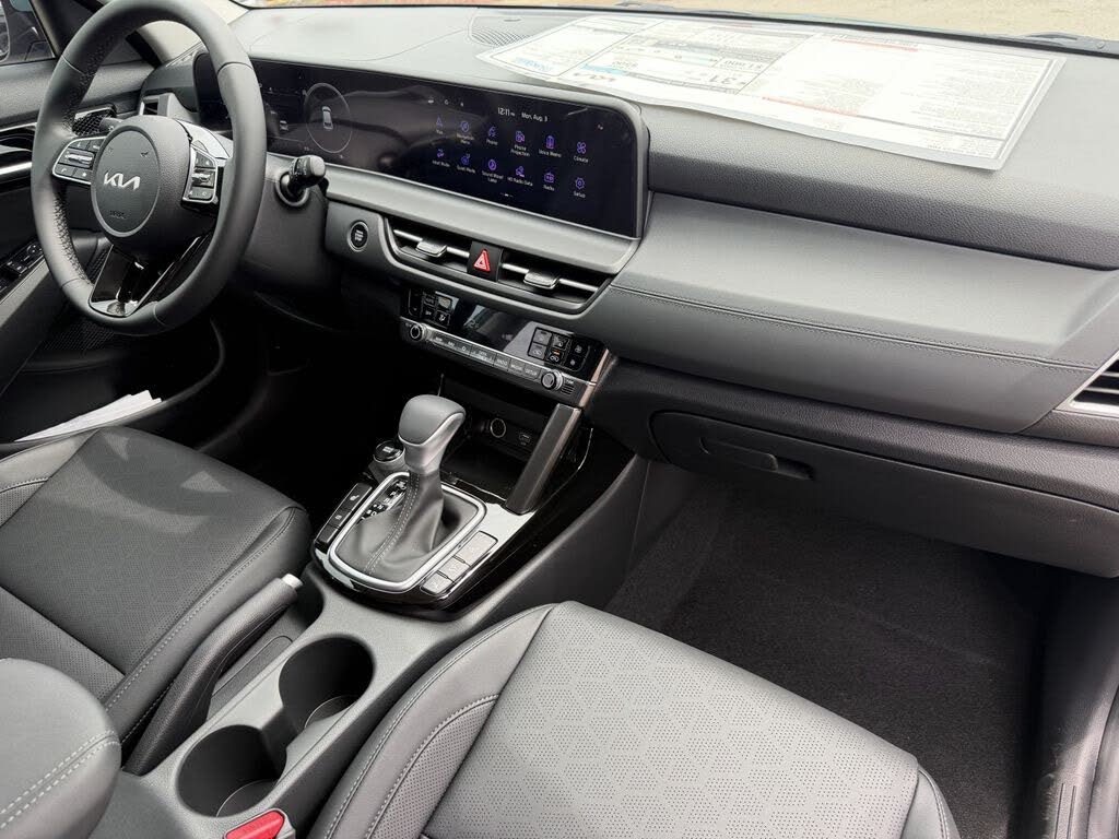 2026 Kia Seltos