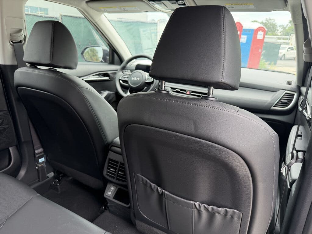 2026 Kia Seltos