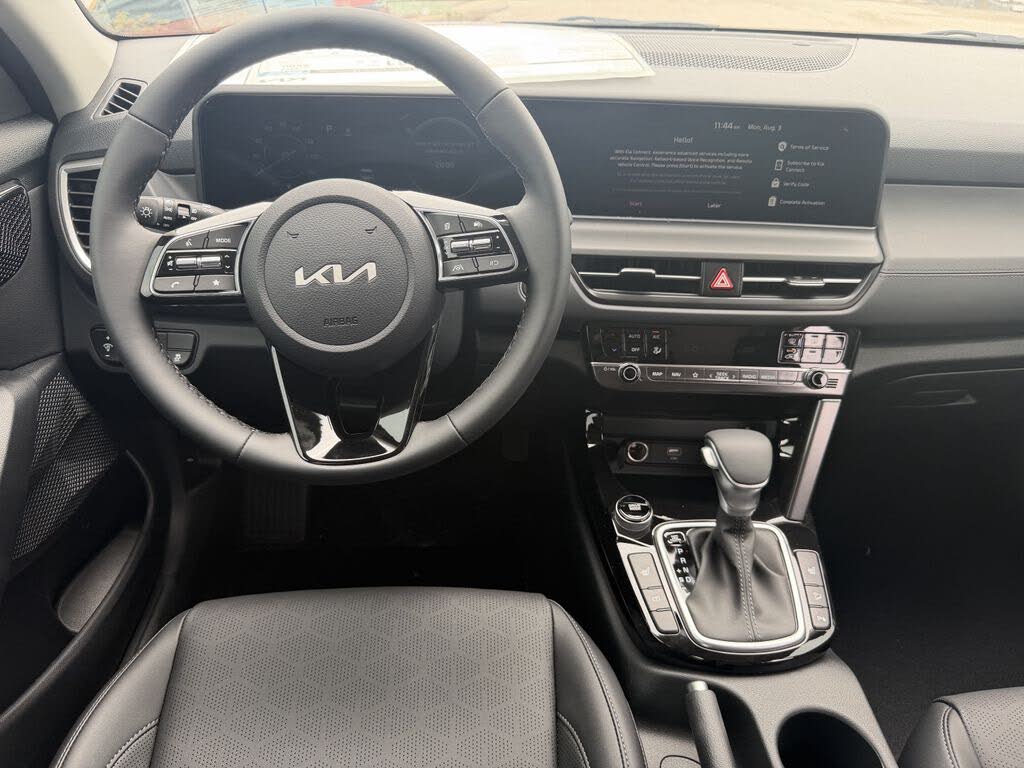 2026 Kia Seltos