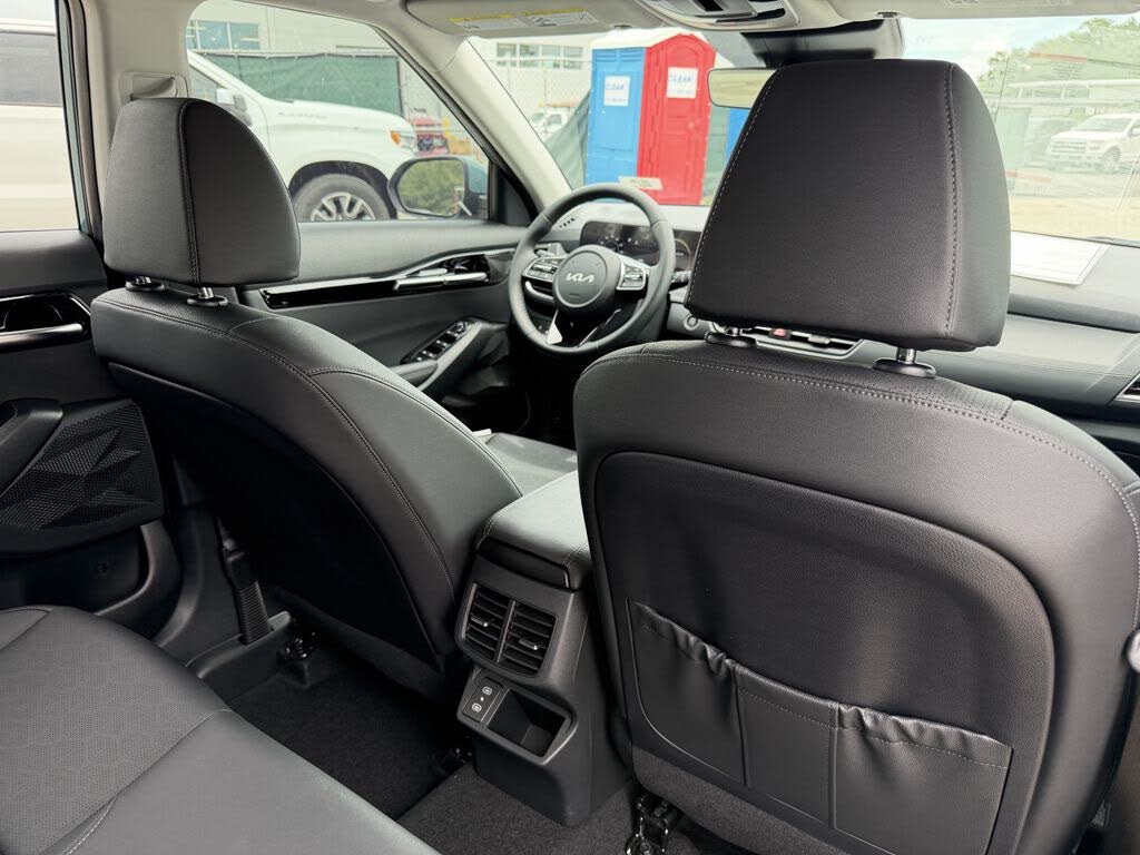 2026 Kia Seltos