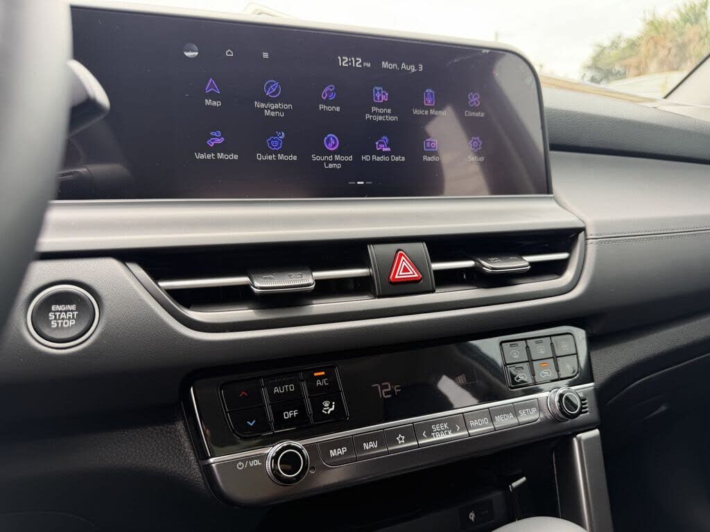 2026 Kia Seltos