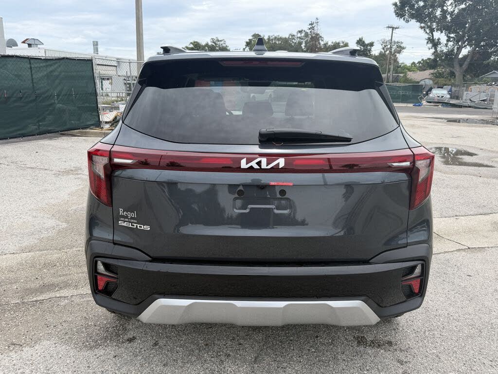 2026 Kia Seltos