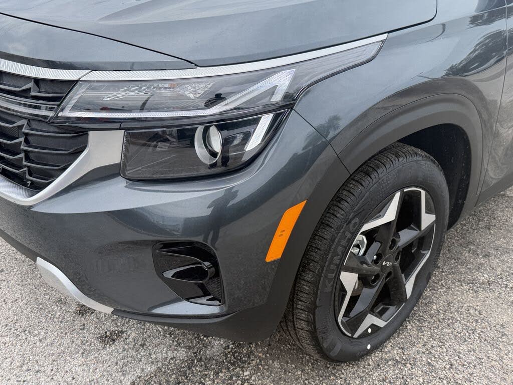 2026 Kia Seltos