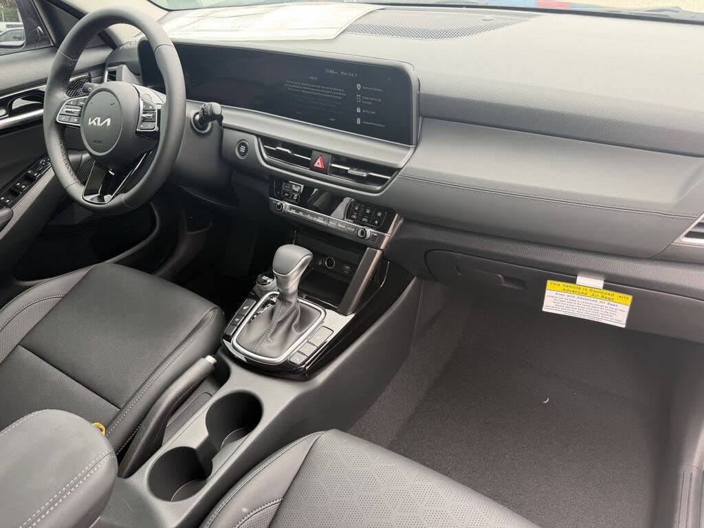 2026 Kia Seltos