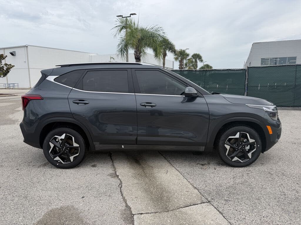 2026 Kia Seltos