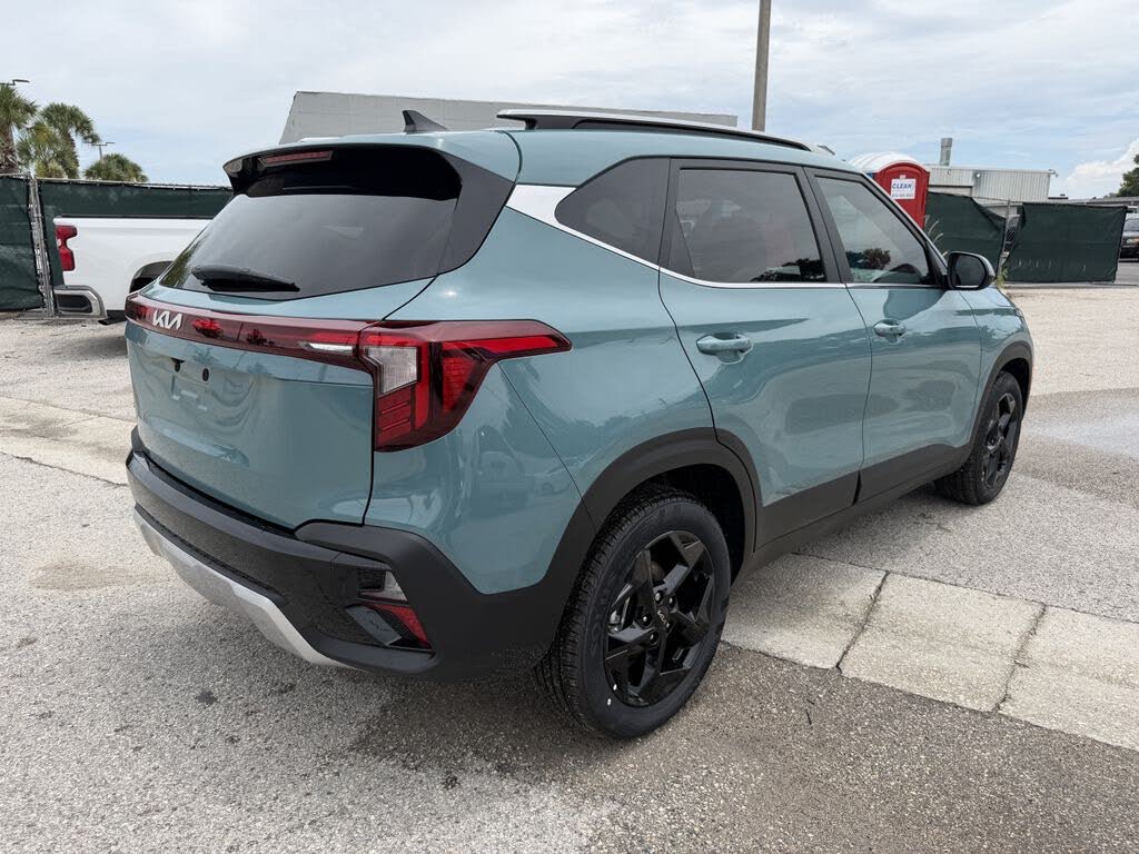 2026 Kia Seltos